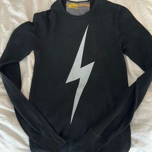 Aviator Nation bolt long sleeve